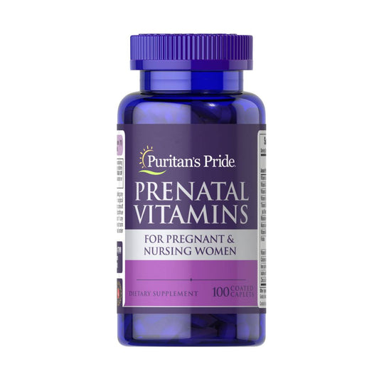 Puritan's Pride, Prenatal Vitamins