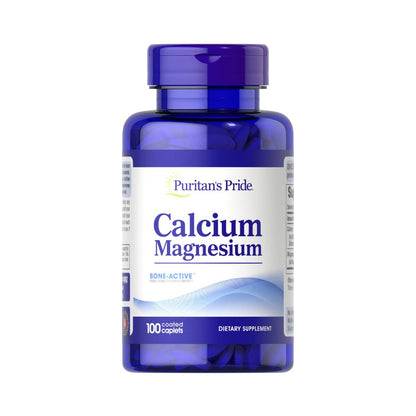 Puritan's Pride, Calcium Magnesium