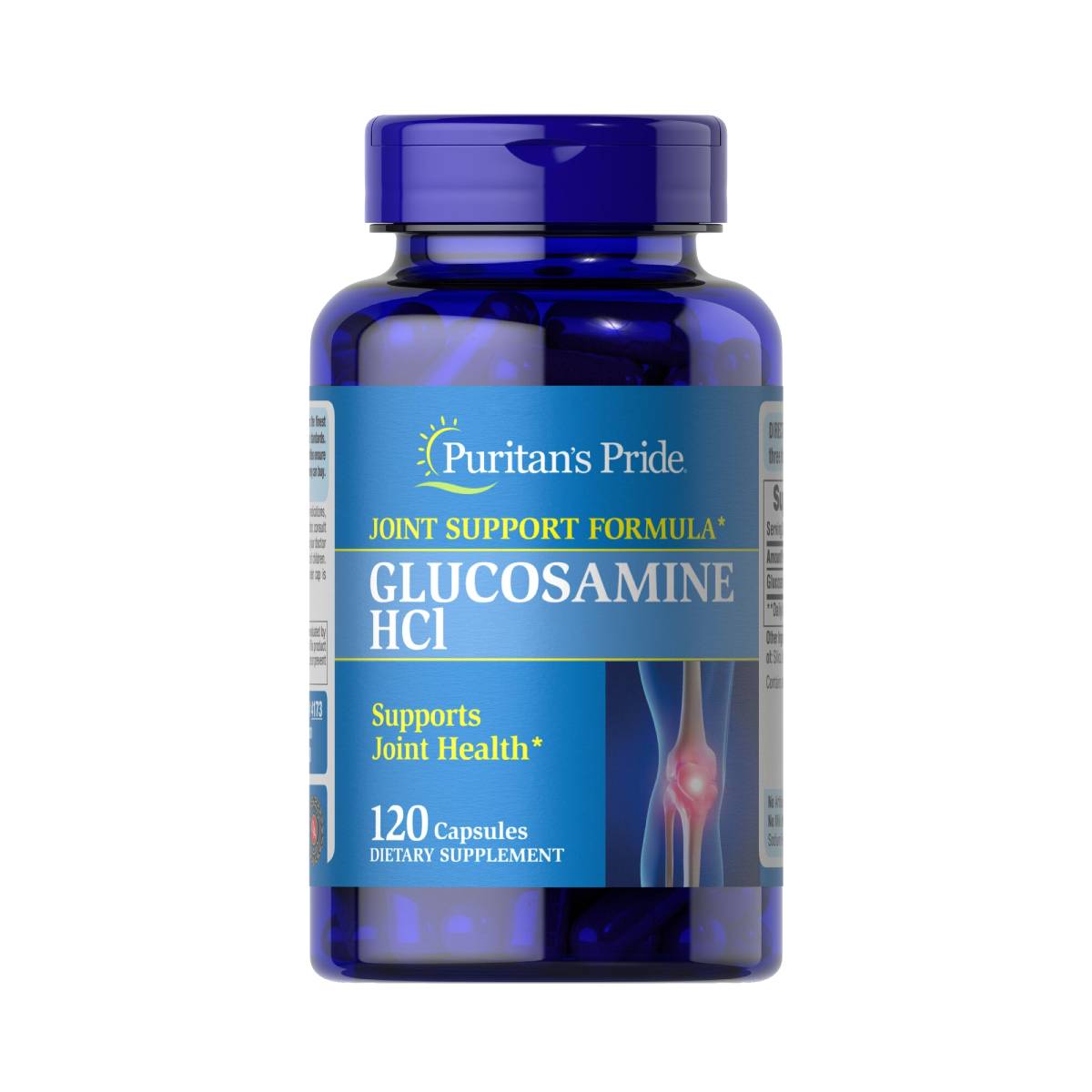Puritan's Pride, Glucosamine HCl 680 mg