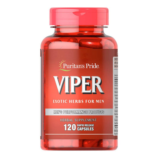 Puritan's Pride, Viper