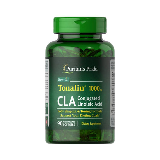 Puritan's Pride, CLA 1000 mg Tonalin