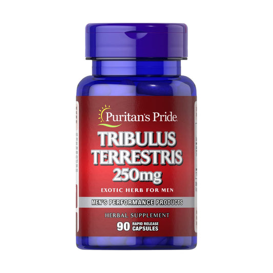 Puritan's Pride, Tribulus Terrestris 250 mg