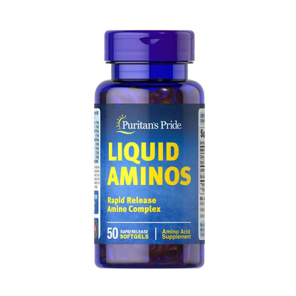 Puritan's Pride, Liquid Aminos
