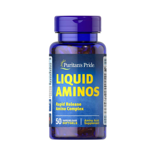 Puritan's Pride, Liquid Aminos