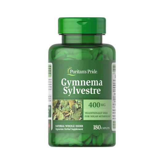 Puritan's Pride, Gymnema Sylvestre 400 mg