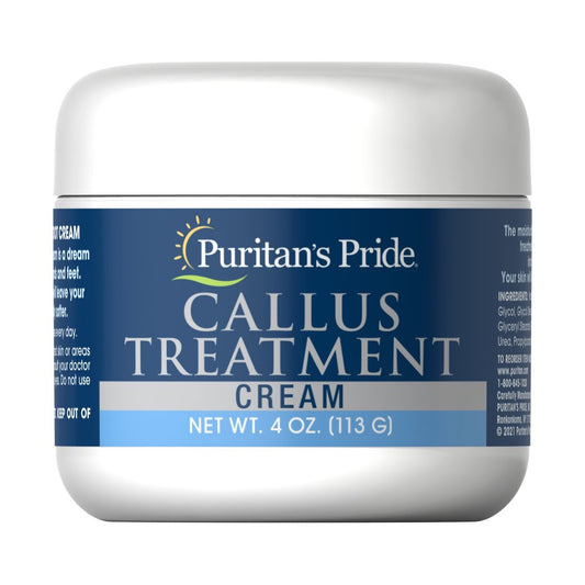 Puritan's Pride, Callus Treatment Cream