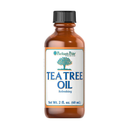 Puritan’s Pride, Tea Tree Oil Australian 100% Pure