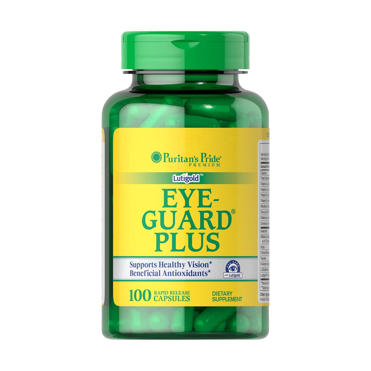 Puritan's Pride, Eye Guard Plus