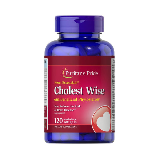Puritan's Pride, Heart Essentials ™ Cholest Wise with Plant Sterols