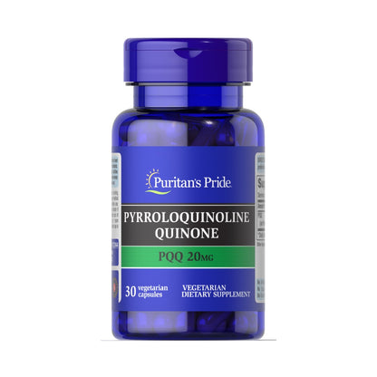 Puritan's Pride, PQQ 20 mg