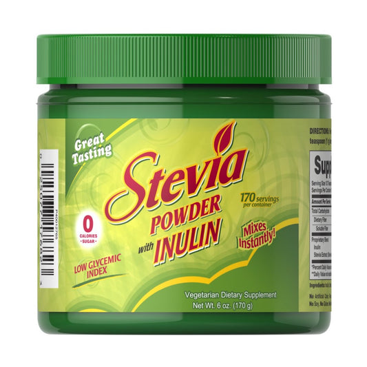 Puritan's Pride, Stevia Powder