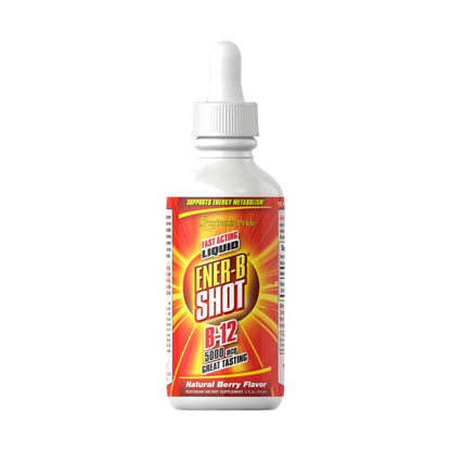 Puritan's Pride, B12 5000 mcg