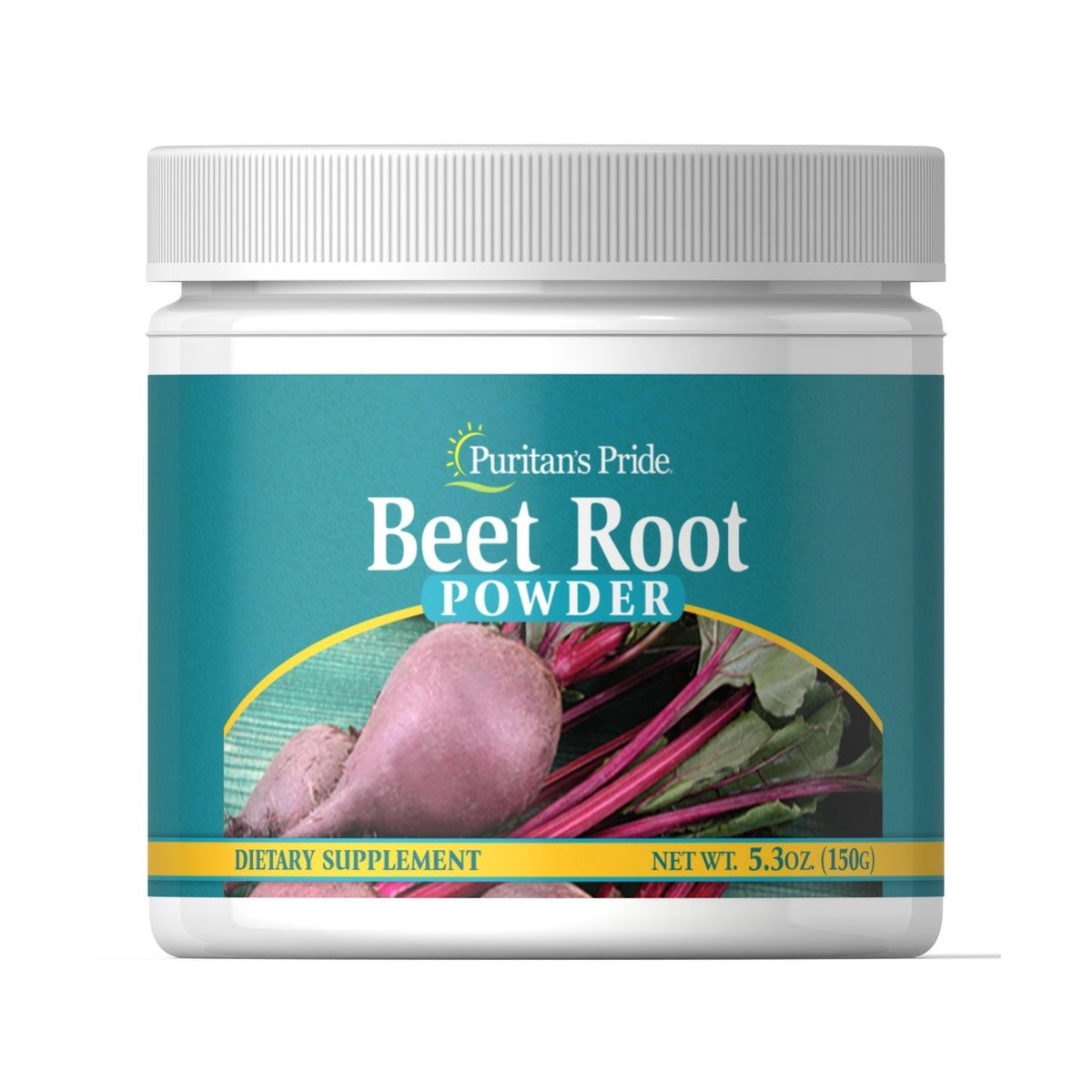 Puritan's Pride, Beet Root Powder
