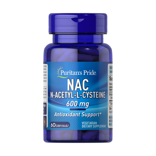 Puritan's Pride NAC 600 mg