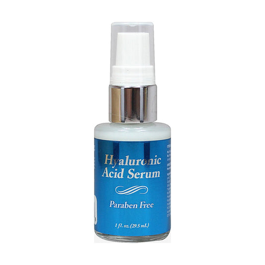 Puritan's Pride, Hyaluronic Acid Serum