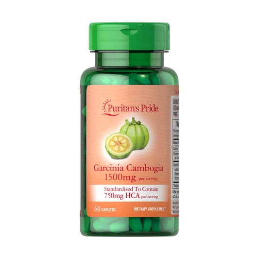 Puritan's Pride, Garcinia Cambogia 750 mg