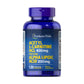 Puritan's Pride, Acetyl L-Carnitine Free Form 400 mg with Alpha Lipoic Acid 200 mg